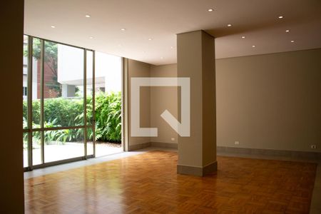 Apartamento para alugar com 260m², 3 quartos e 2 vagasÁrea comum - Salão de festas