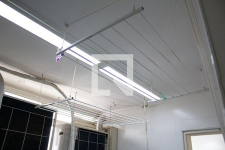 Apartamento para alugar com 260m², 3 quartos e 2 vagasDetalhe da area de serviço