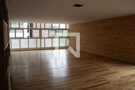 Sala de apartamento para alugar com 3 quartos, 260m² em Consolação, São Paulo