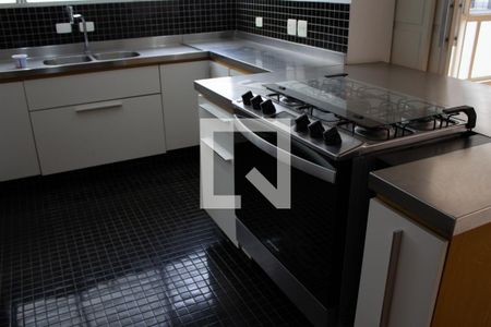 Apartamento para alugar com 260m², 3 quartos e 2 vagasCozinha - detalhe