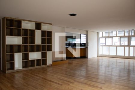 Sala de apartamento para alugar com 3 quartos, 260m² em Consolação, São Paulo