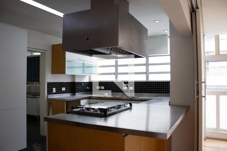 Apartamento para alugar com 260m², 3 quartos e 2 vagasCozinha