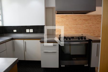 Apartamento para alugar com 260m², 3 quartos e 2 vagasCozinha - detalhe