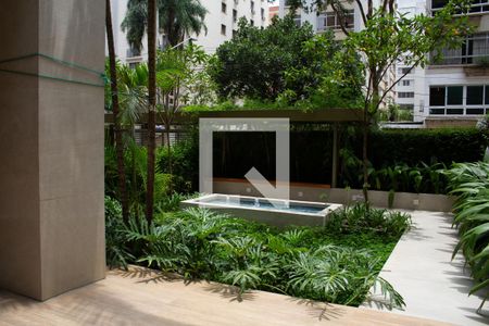 Apartamento para alugar com 260m², 3 quartos e 2 vagasÁrea comum