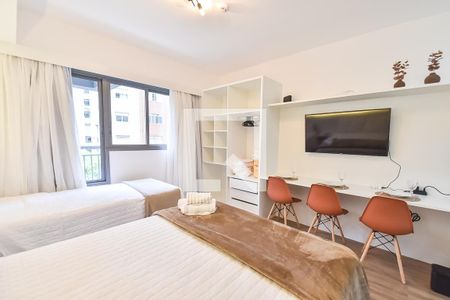 Studio de kitnet/studio à venda com 1 quarto, 29m² em Paraíso, São Paulo