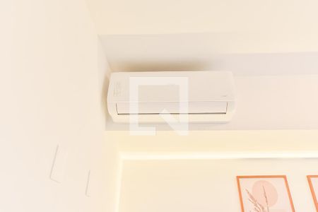 Ar condicionado de kitnet/studio à venda com 1 quarto, 29m² em Paraíso, São Paulo