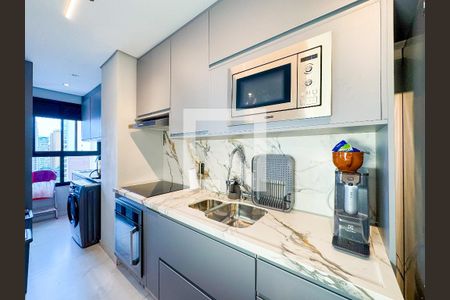 Apartamento para alugar com 89m², 2 quartos e 1 vaga Apartamento para alugar com 89m², 2 quartos e 1 vagaCozinha