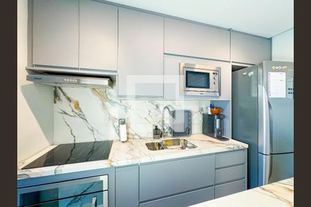 Apartamento para alugar com 89m², 2 quartos e 1 vaga Apartamento para alugar com 89m², 2 quartos e 1 vagaCozinha