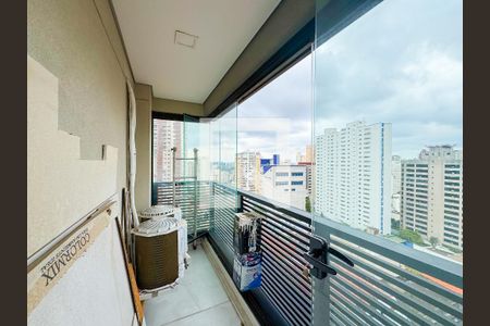 Apartamento para alugar com 89m², 2 quartos e 1 vaga Apartamento para alugar com 89m², 2 quartos e 1 vagaÁrea de Serviço