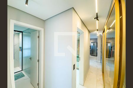 Apartamento para alugar com 89m², 2 quartos e 1 vaga Apartamento para alugar com 89m², 2 quartos e 1 vagaCorredor
