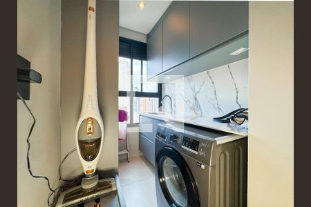 Apartamento para alugar com 89m², 2 quartos e 1 vaga Apartamento para alugar com 89m², 2 quartos e 1 vagaÁrea de Serviço