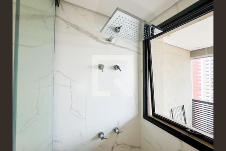 Apartamento para alugar com 89m², 2 quartos e 1 vaga Apartamento para alugar com 89m², 2 quartos e 1 vagaBanheiro da Suíte 1
