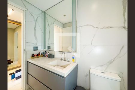 Apartamento para alugar com 89m², 2 quartos e 1 vaga Apartamento para alugar com 89m², 2 quartos e 1 vagaBanheiro Corredor