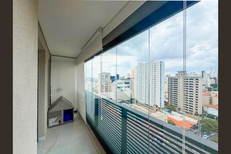 Apartamento para alugar com 89m², 2 quartos e 1 vaga Apartamento para alugar com 89m², 2 quartos e 1 vagaVaranda