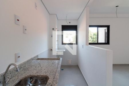 Apartamento à venda com 32m², 1 quarto e sem vaga Apartamento à venda com 32m², 1 quarto e sem vagaCozinha