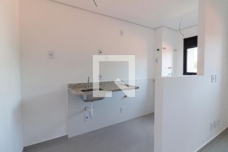 Apartamento à venda com 32m², 1 quarto e sem vaga Apartamento à venda com 32m², 1 quarto e sem vagaCozinha
