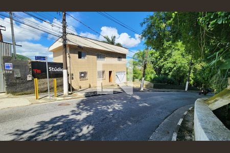 Casa para alugar com 35m², 1 quarto e sem vagaVista da Rua