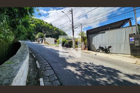 Casa para alugar com 35m², 1 quarto e sem vagaVista da Rua