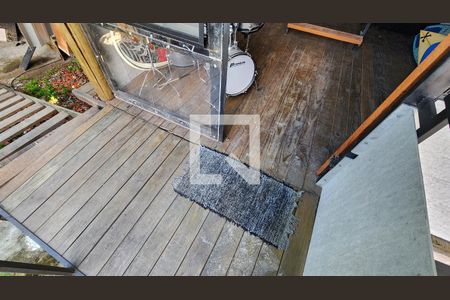 Casa para alugar com 35m², 1 quarto e sem vagaVaranda da Sala