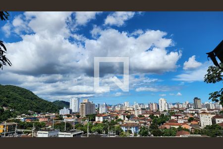 Casa para alugar com 35m², 1 quarto e sem vagaVista da Varanda