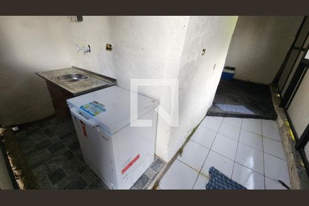 Casa para alugar com 35m², 1 quarto e sem vagaCozinha
