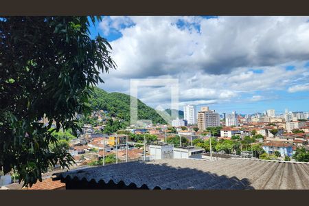 Casa para alugar com 35m², 1 quarto e sem vagaVista da Varanda