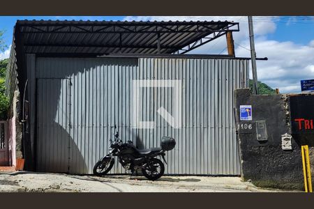 Casa para alugar com 35m², 1 quarto e sem vagaFachada