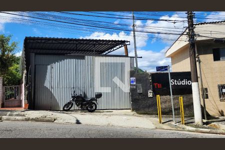Casa para alugar com 35m², 1 quarto e sem vagaFachada