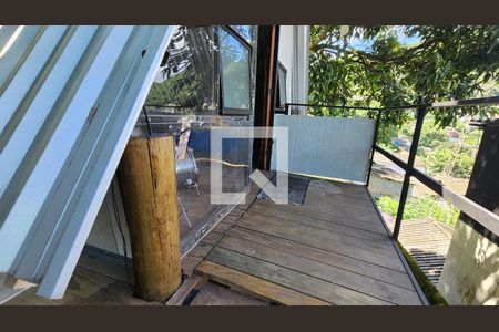 Casa para alugar com 35m², 1 quarto e sem vagaVaranda da Sala