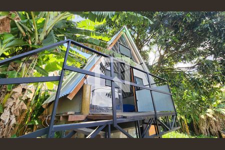 Casa para alugar com 35m², 1 quarto e sem vagaVaranda da Sala