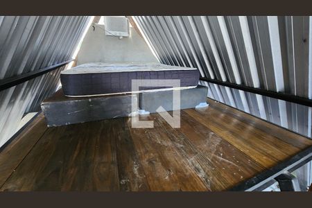 Casa para alugar com 35m², 1 quarto e sem vagaQuarto