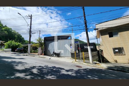 Casa para alugar com 35m², 1 quarto e sem vagaVista da Rua