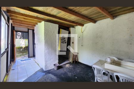 Casa para alugar com 35m², 1 quarto e sem vagaCozinha