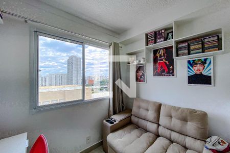 Sala de apartamento à venda com 1 quarto, 25m² em Brás, São Paulo
