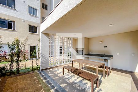 Apartamento à venda com 25m², 1 quarto e sem vagaÁrea comum - Churrasqueira