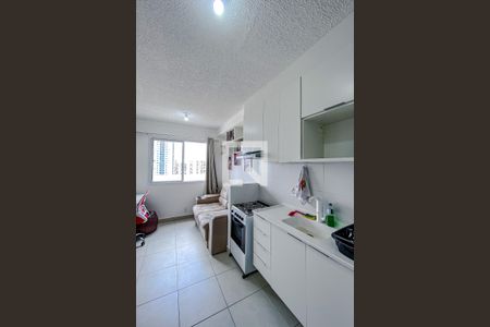 Apartamento à venda com 25m², 1 quarto e sem vagaCozinha