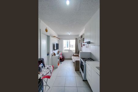 Apartamento à venda com 25m², 1 quarto e sem vagaCozinha