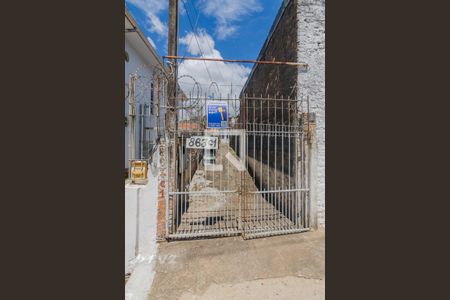 Casa à venda com 80m², 3 quartos e sem vagaFachada