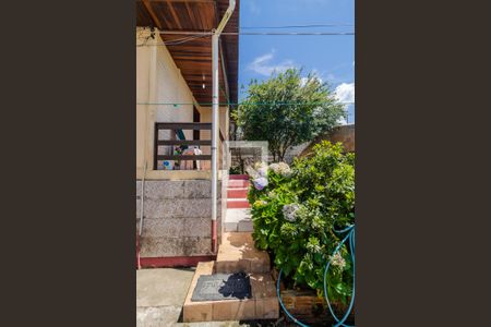 Casa à venda com 80m², 3 quartos e sem vagaQuintal