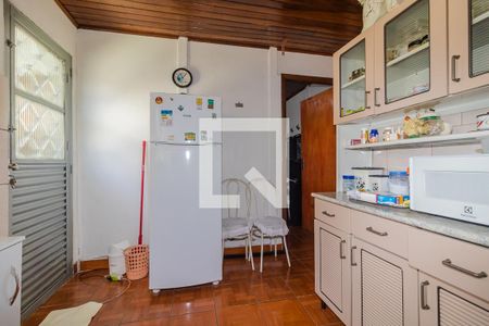 Casa à venda com 80m², 3 quartos e sem vagaCozinha