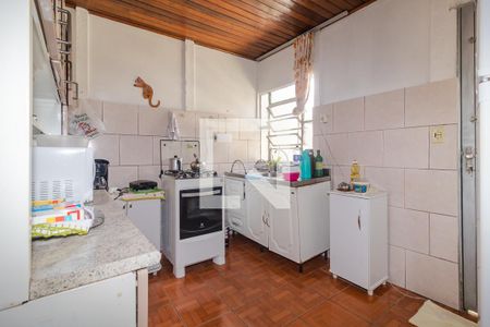 Casa à venda com 80m², 3 quartos e sem vagaCozinha