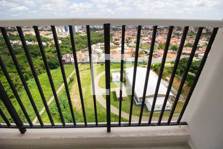 Apartamento para alugar com 68m², 3 quartos e 2 vagasVaranda da Suíte