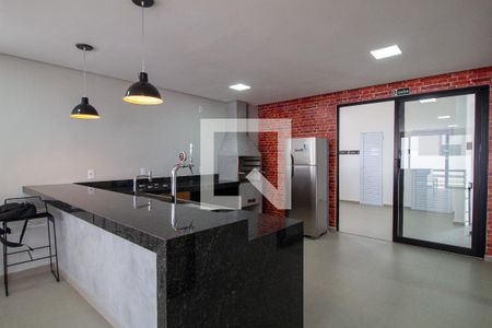 Apartamento para alugar com 68m², 3 quartos e 2 vagasÁrea comum - Churrasqueira