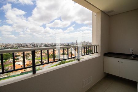 Apartamento para alugar com 68m², 3 quartos e 2 vagasVaranda da Sala