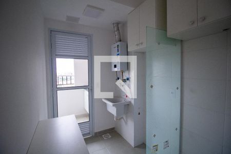 Apartamento para alugar com 68m², 3 quartos e 2 vagasÁrea de Serviço