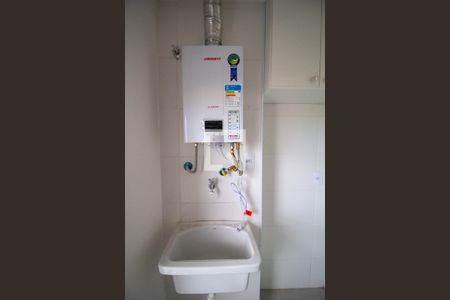 Apartamento para alugar com 68m², 3 quartos e 2 vagasÁrea de Serviço