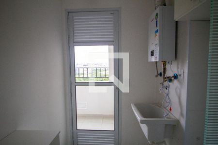 Apartamento para alugar com 68m², 3 quartos e 2 vagasÁrea de Serviço