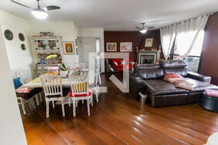 Sala de apartamento à venda com 3 quartos, 150m² em Jardim Lar Sao Paulo, São Paulo