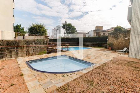Área comum - Piscina de apartamento para alugar com 3 quartos, 150m² em Jardim Lar Sao Paulo, São Paulo