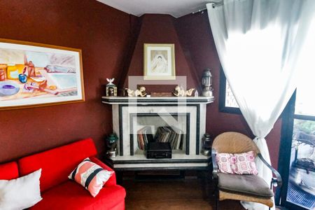 Sala de apartamento à venda com 3 quartos, 150m² em Jardim Lar Sao Paulo, São Paulo